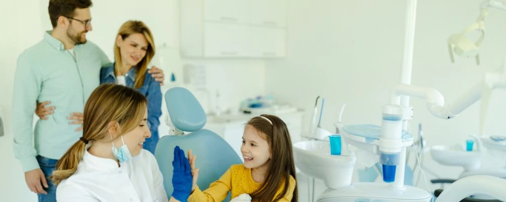 Pediatric Dentist Image