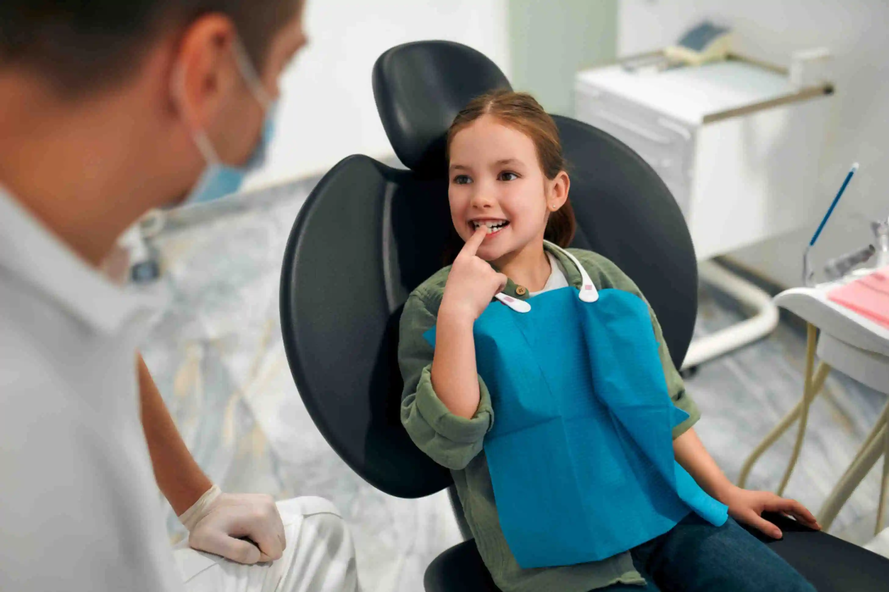 Pediatric dentistry