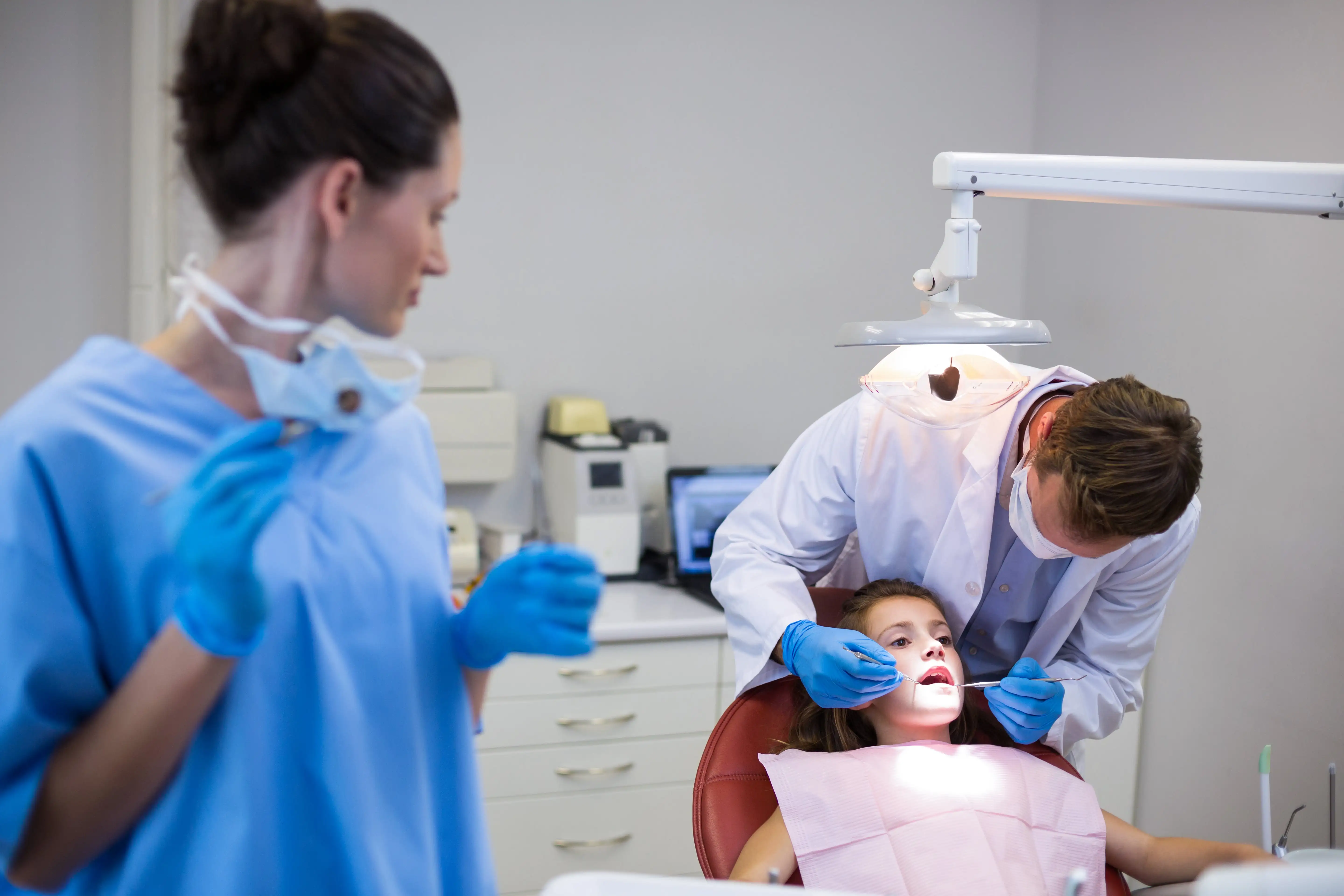 Access Dental family care dentists