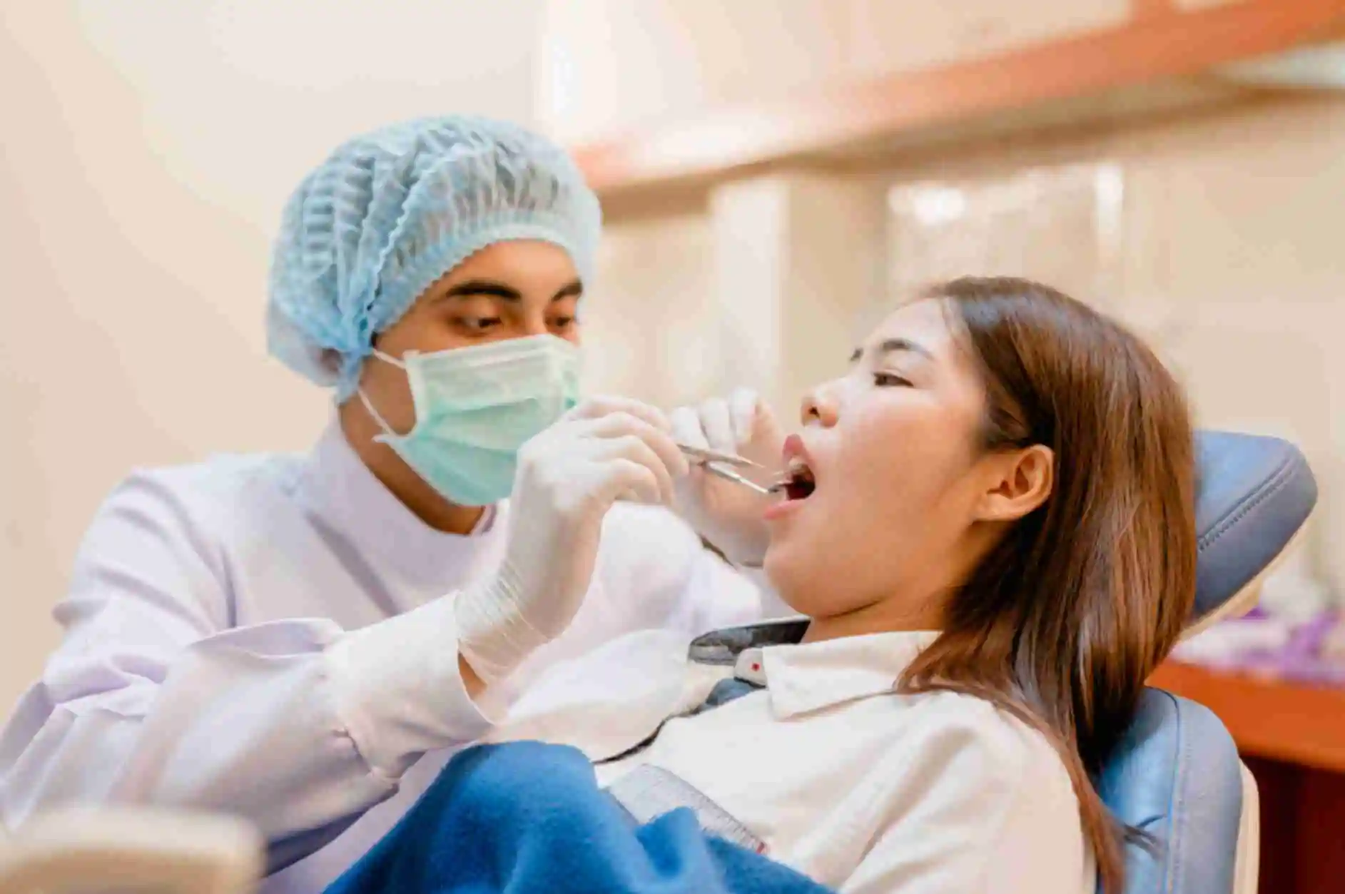 Gum disease service by access dental dentists