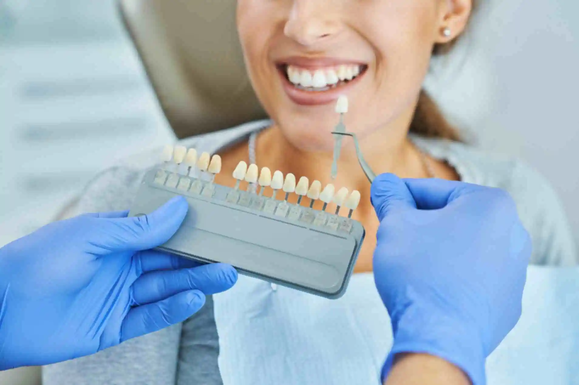 Dental implants treatment