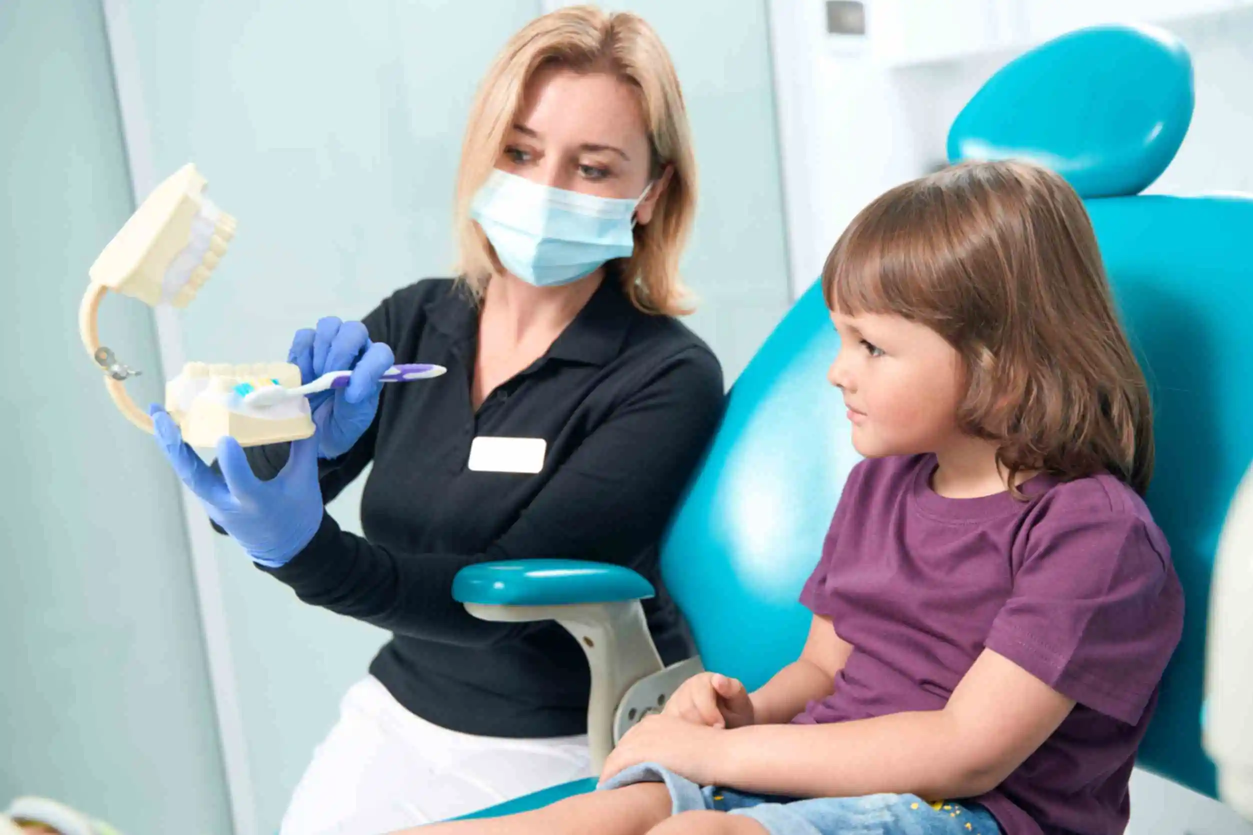 dental treatment for children