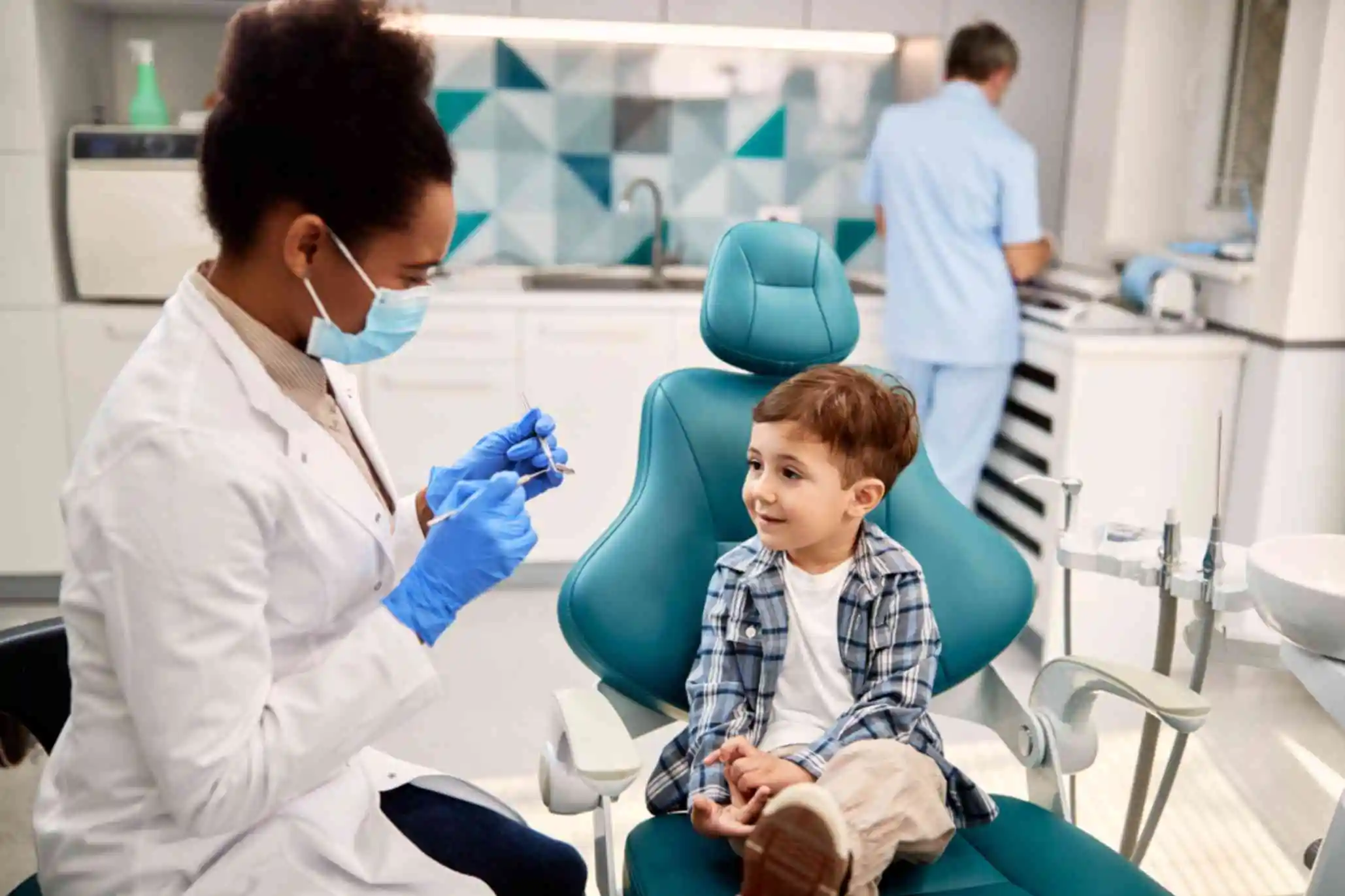 pediatric dentists