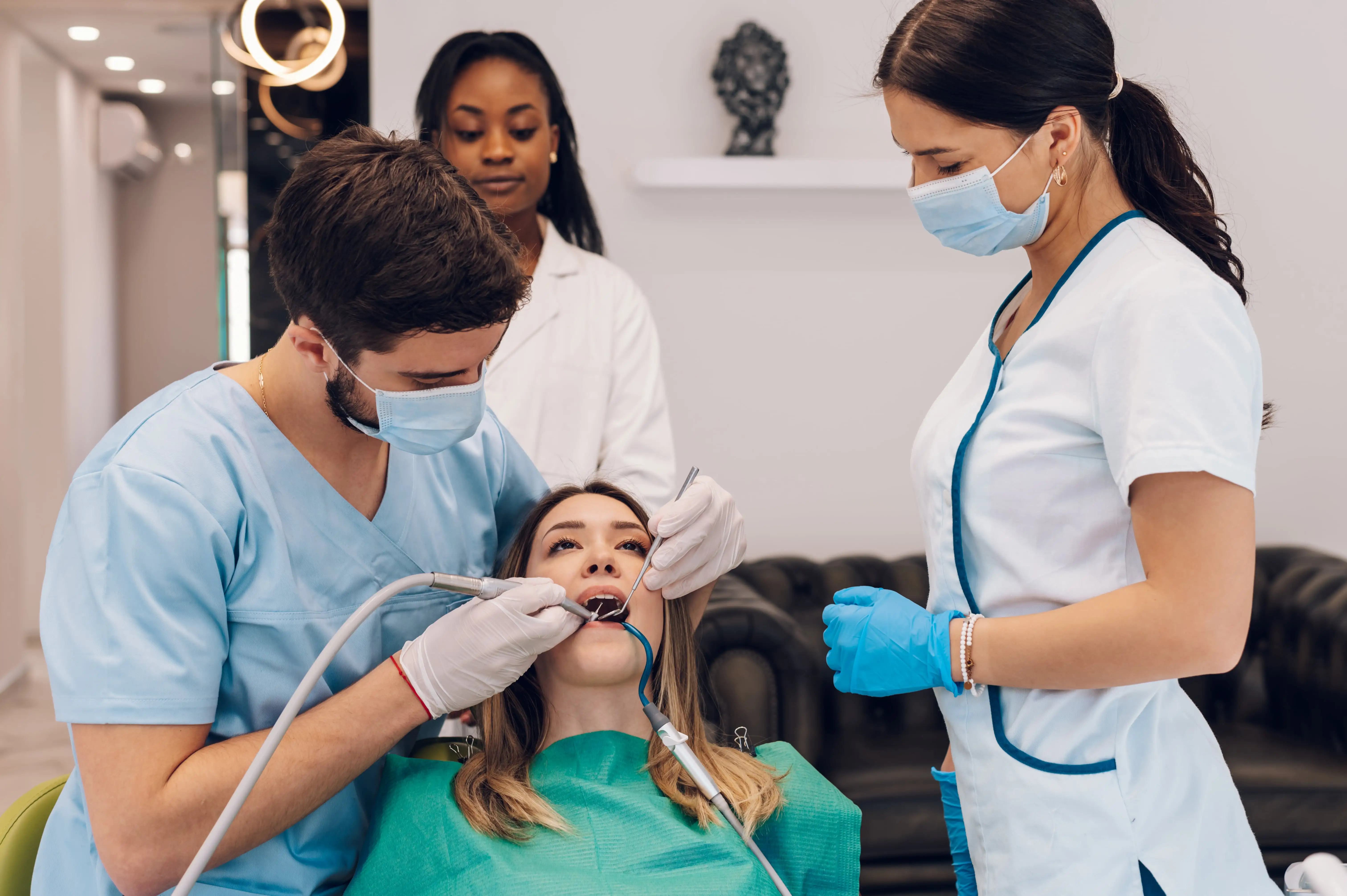 braces for the dental patients