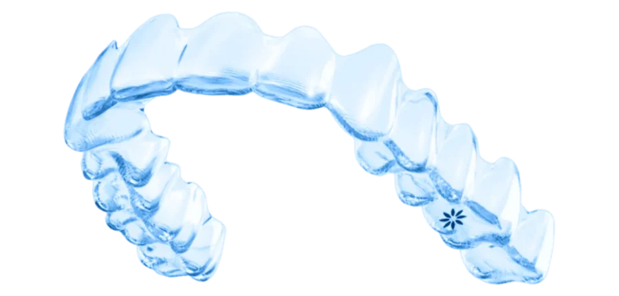 Invisalign teeth Image