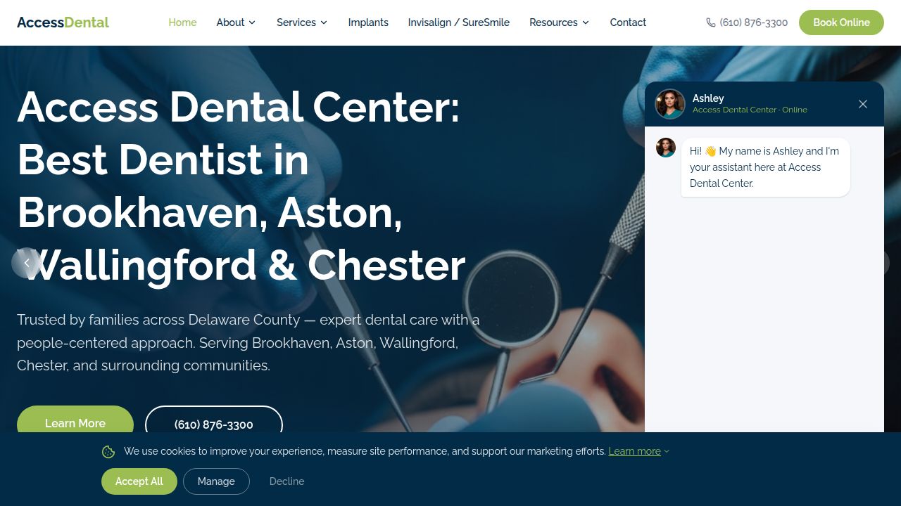 Access Dental Center